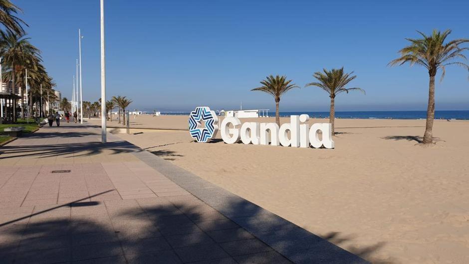 Palmeras - Muy Exclusivo Y Cerca De La Playa!! Solo Familias Gandía Exterior foto
